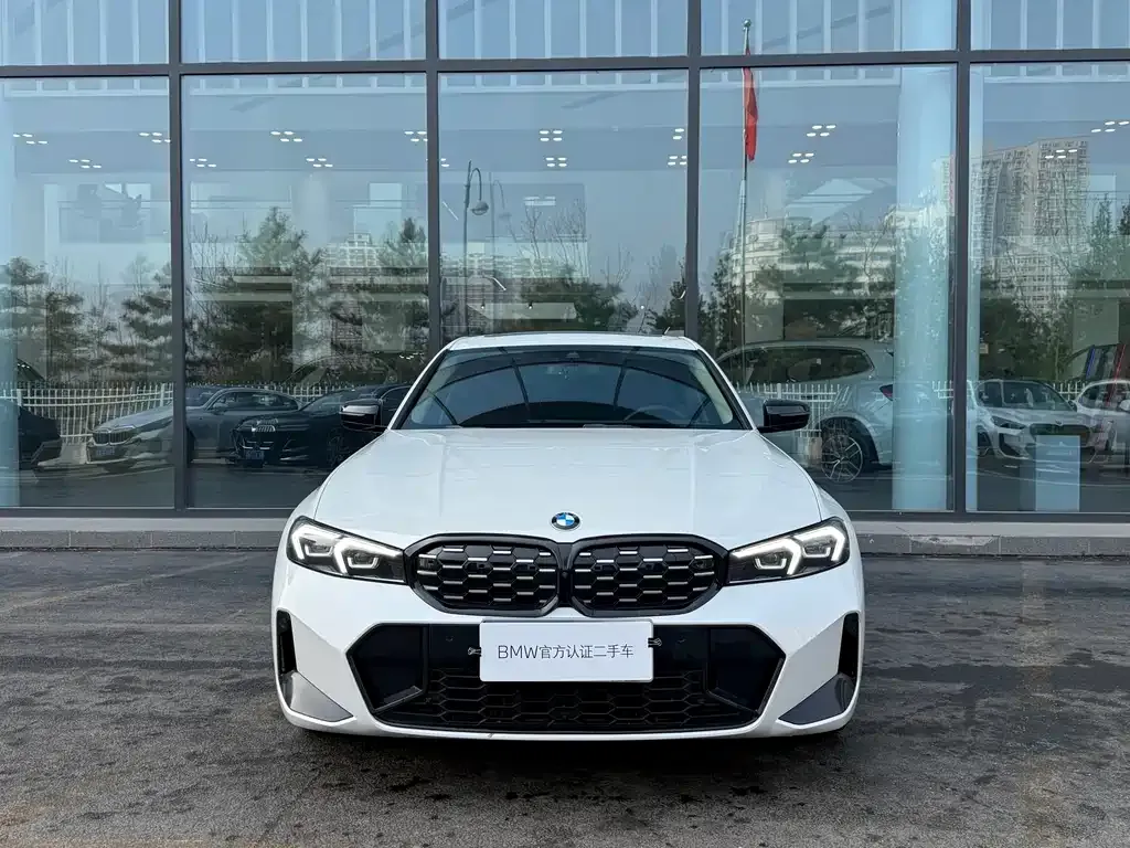 BMW 3 Series 2024 из CN, фото 7
