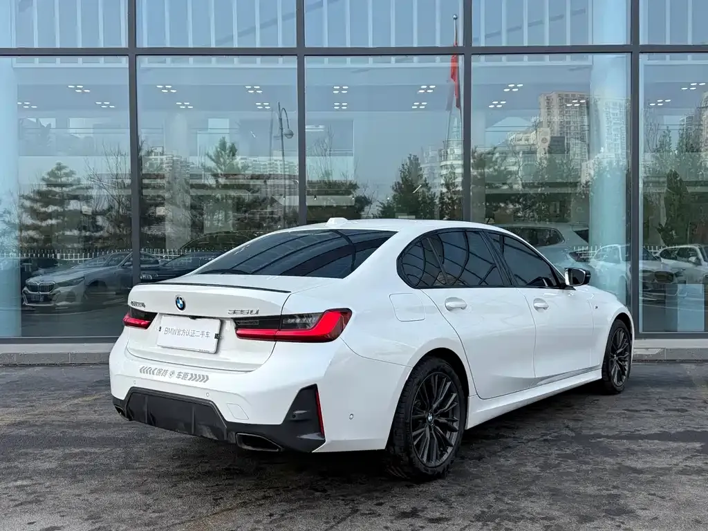 BMW 3 Series 2024 из CN, фото 3