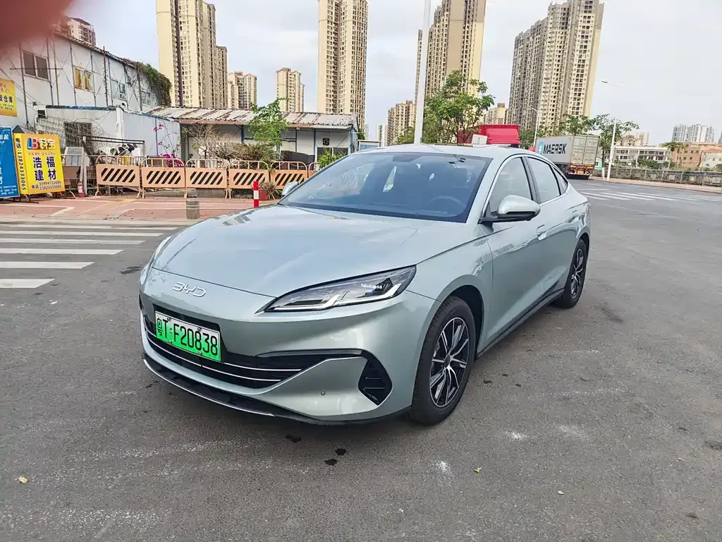 BYD Seal 06 — фото 1