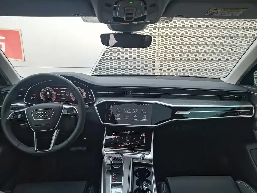 Audi A6L — фото 6