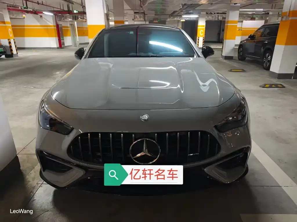 Mercedes-Benz CLE AMG 2025 из CN, фото 1