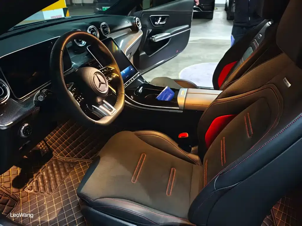 Mercedes-Benz CLE AMG 2025 из CN, фото 5