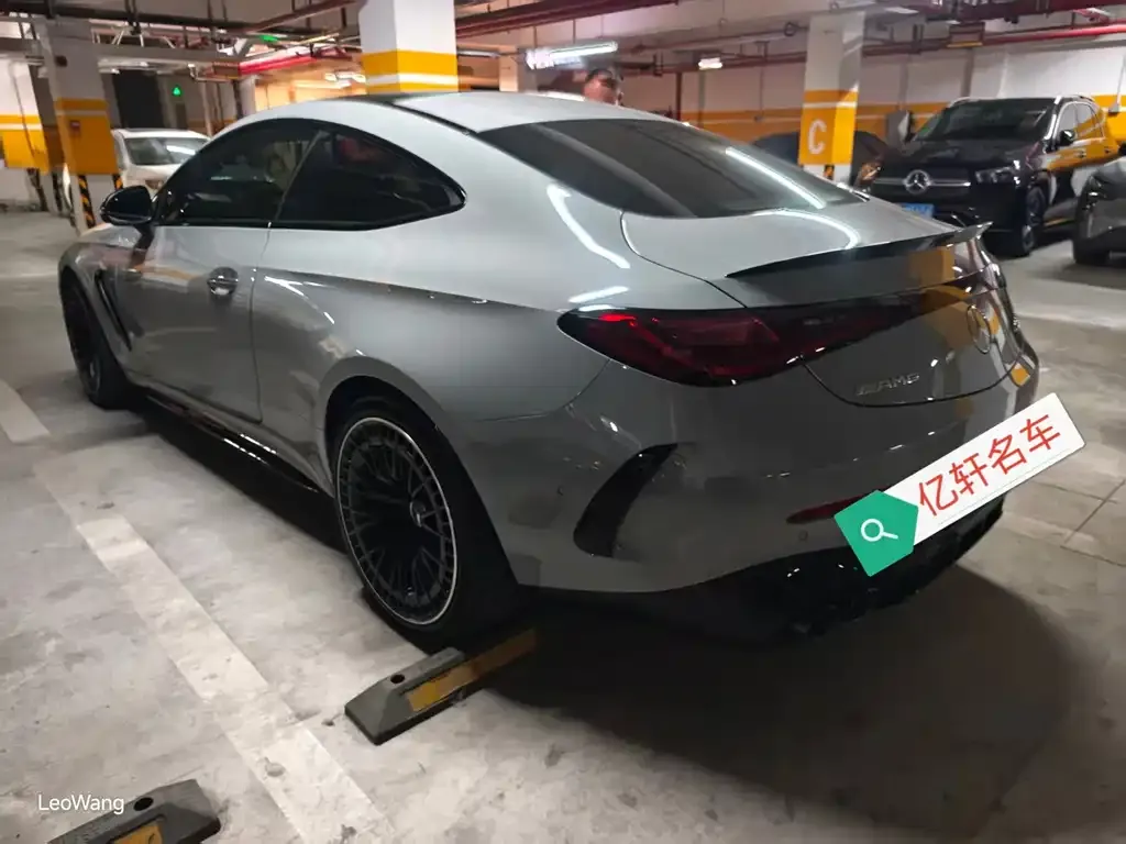 Mercedes-Benz CLE AMG 2025 из CN, фото 4