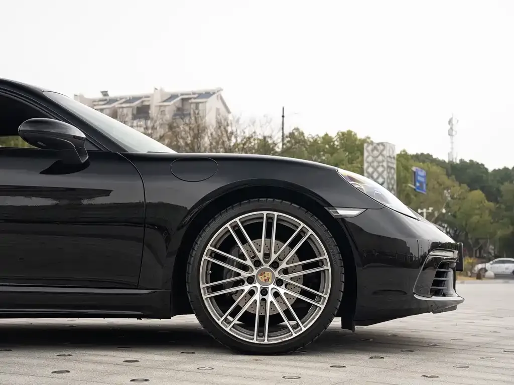 Porsche 718 2024 из CN, фото 2
