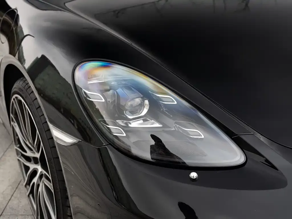 Porsche 718 2024 из CN, фото 6