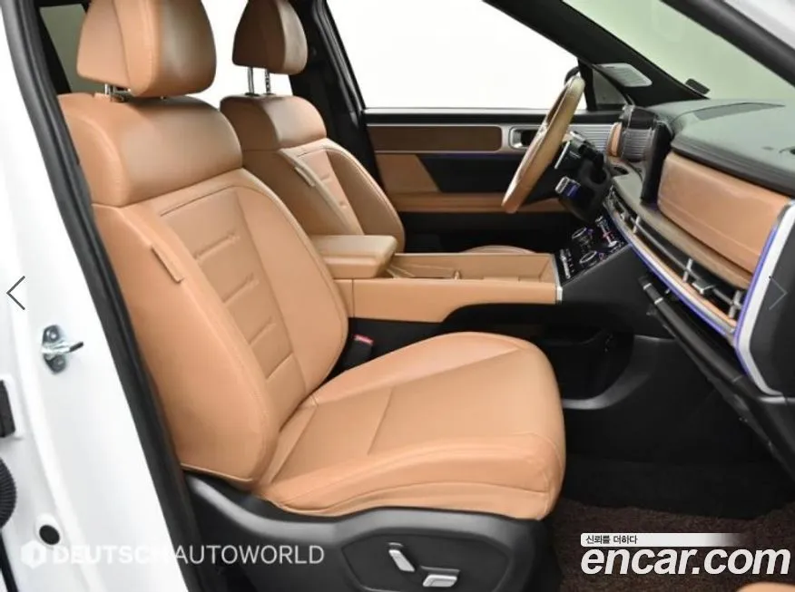 Hyundai Santafe — фото 4