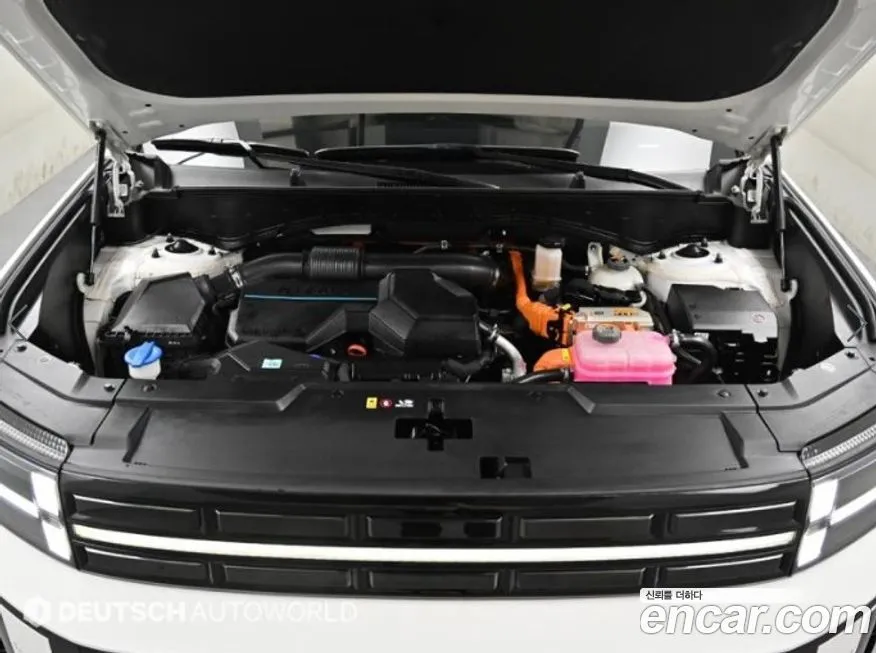 Hyundai Santafe — фото 10