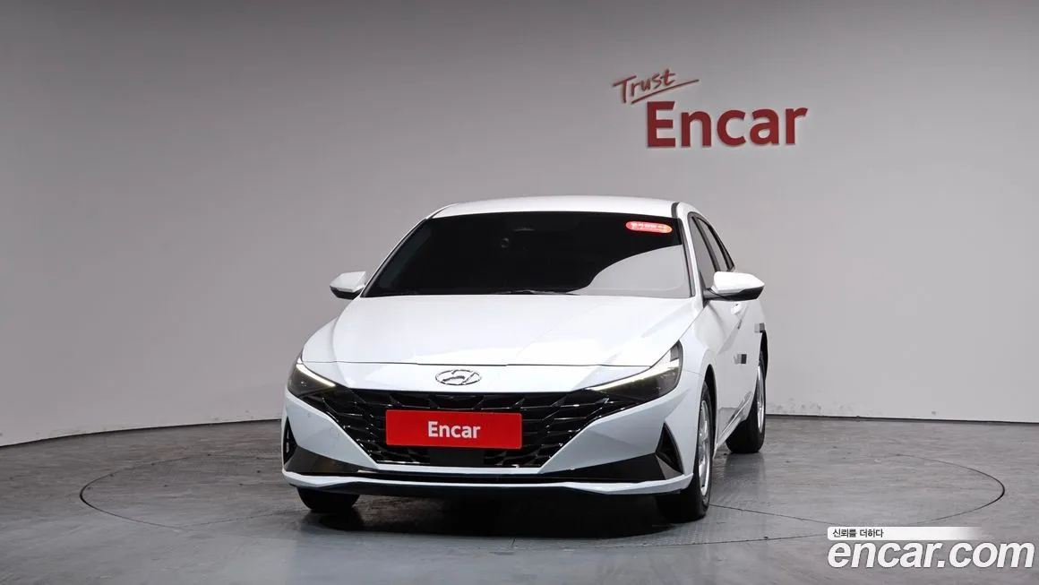 Hyundai AVANTE — фото 2