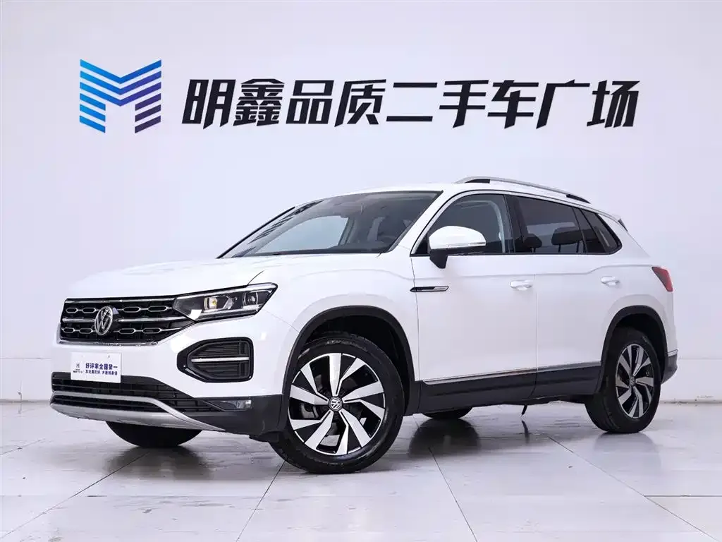 Volkswagen Tayron 2021 из CN, фото 6
