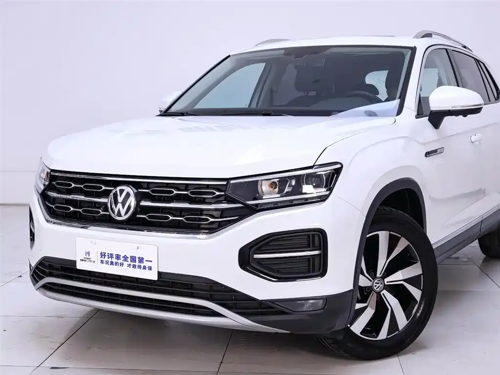 Volkswagen Tayron 2021 из CN, фото 7