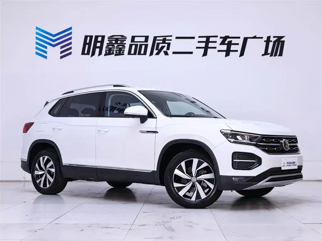 Volkswagen Tayron 2021 из CN, фото 9