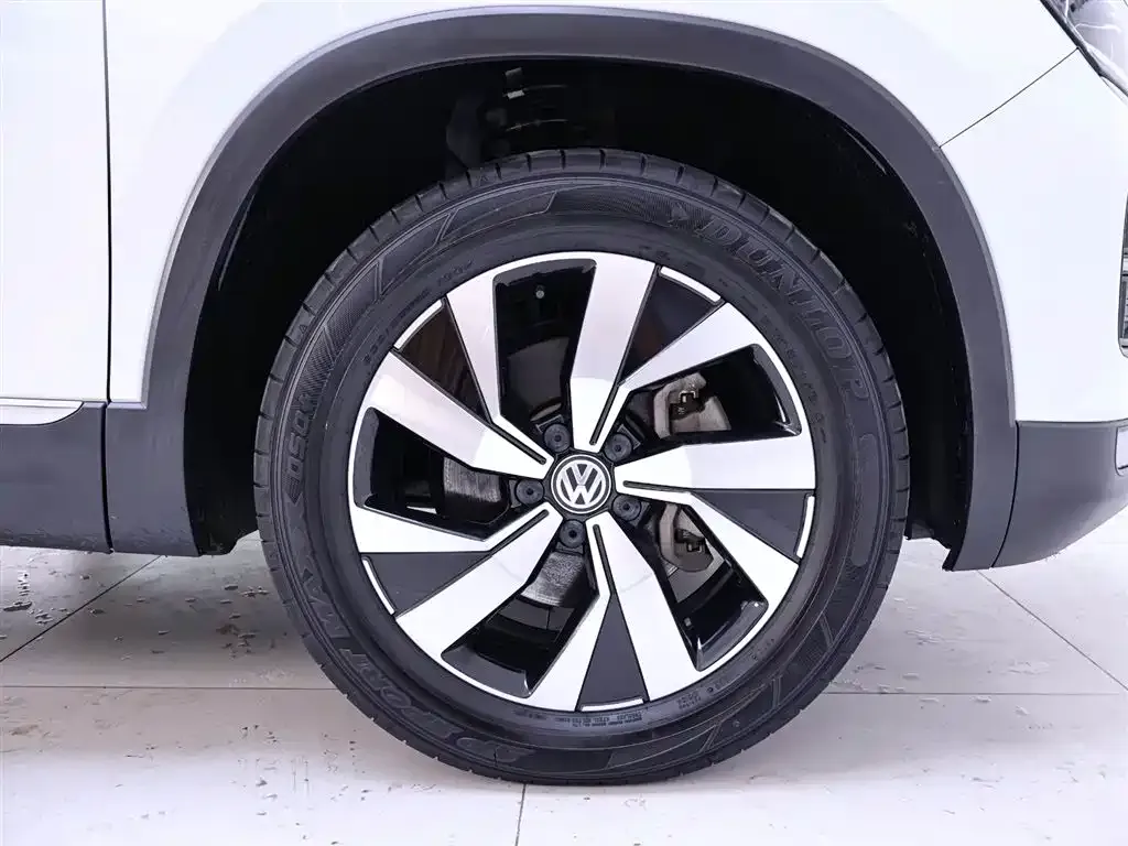 Volkswagen Tayron 2021 из CN, фото 10