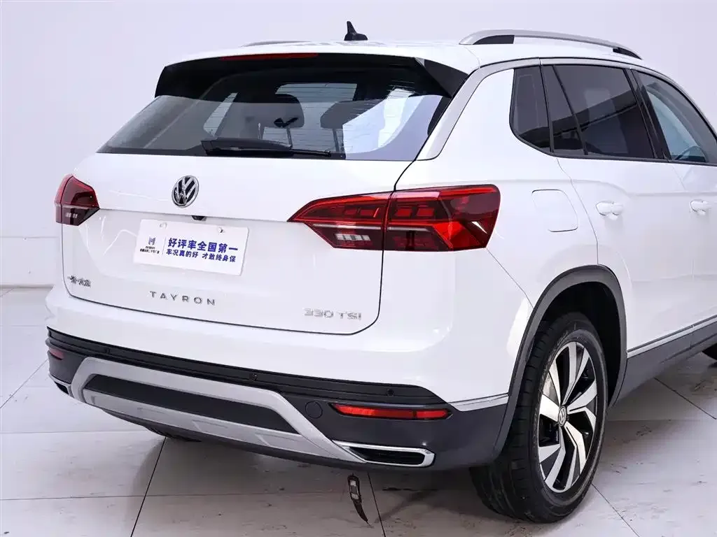 Volkswagen Tayron 2021 из CN, фото 5