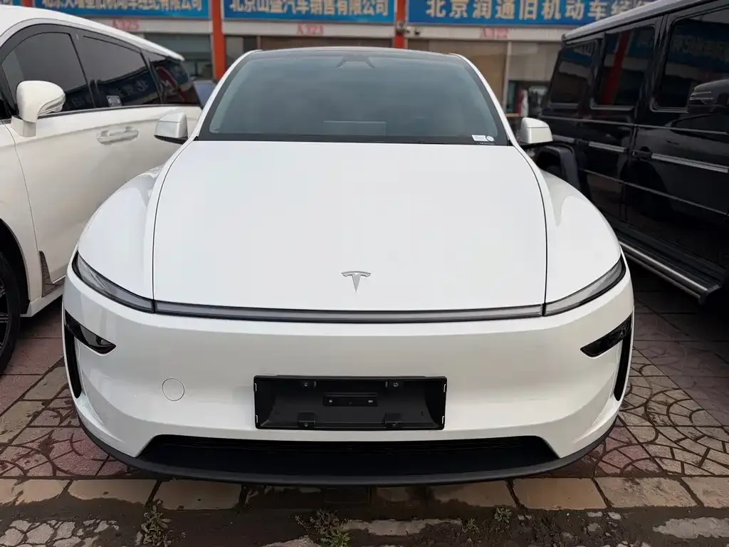 Tesla Model Y — фото 9