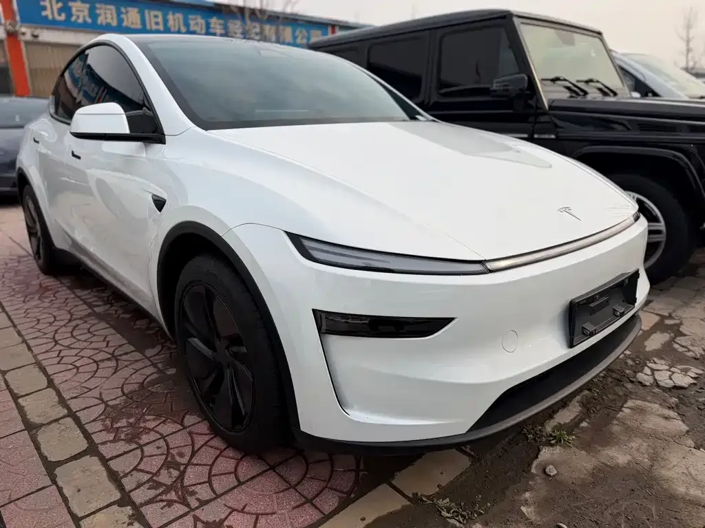 Tesla Model Y — фото 7