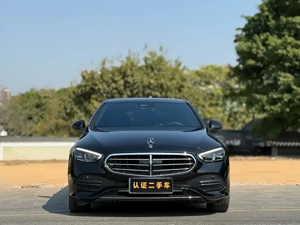 Mercedes-Benz C-Class — фото 2