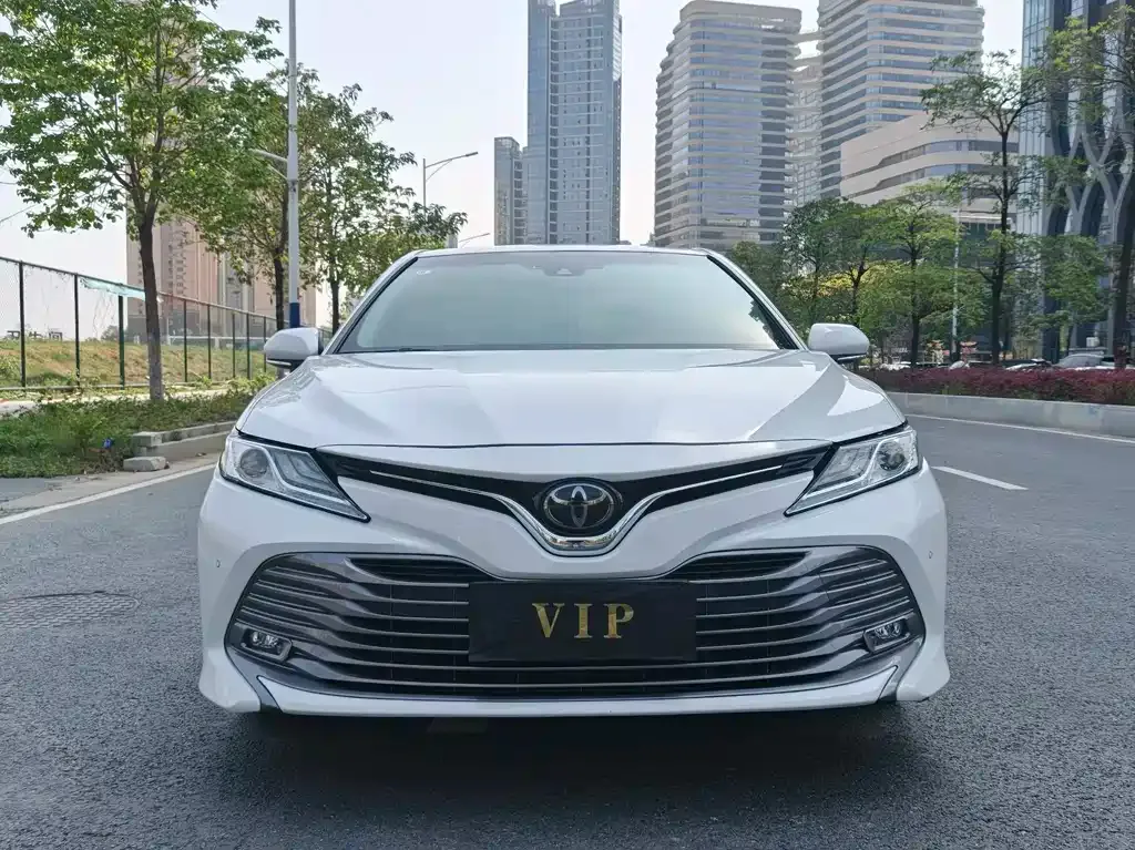 Toyota Camry 2021 из CN, фото 5