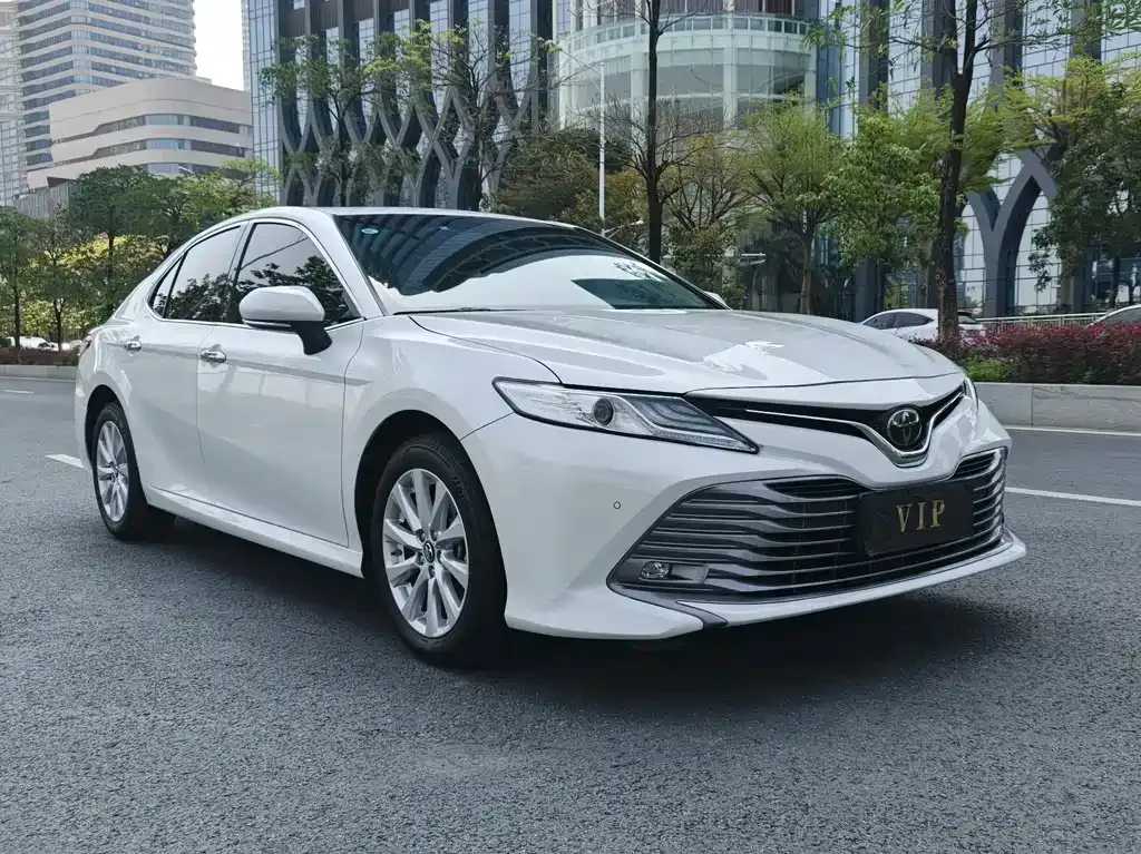 Toyota Camry 2021 из CN, фото 10