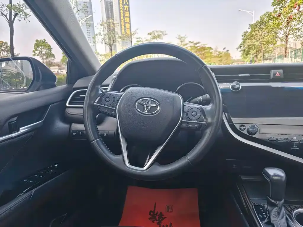 Toyota Camry 2021 из CN, фото 6