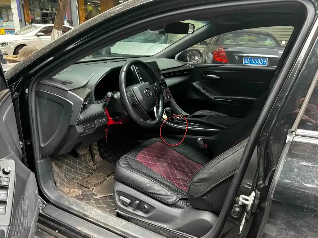 Toyota Avalon 2022 из CN, фото 7