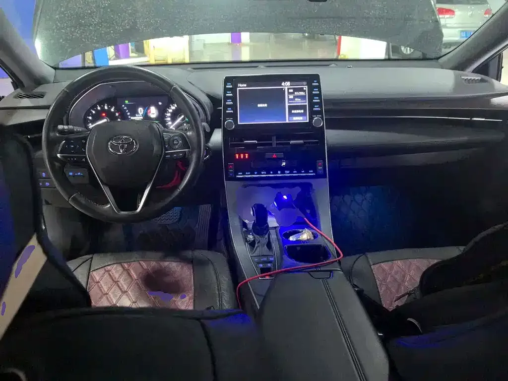 Toyota Avalon 2022 из CN, фото 4