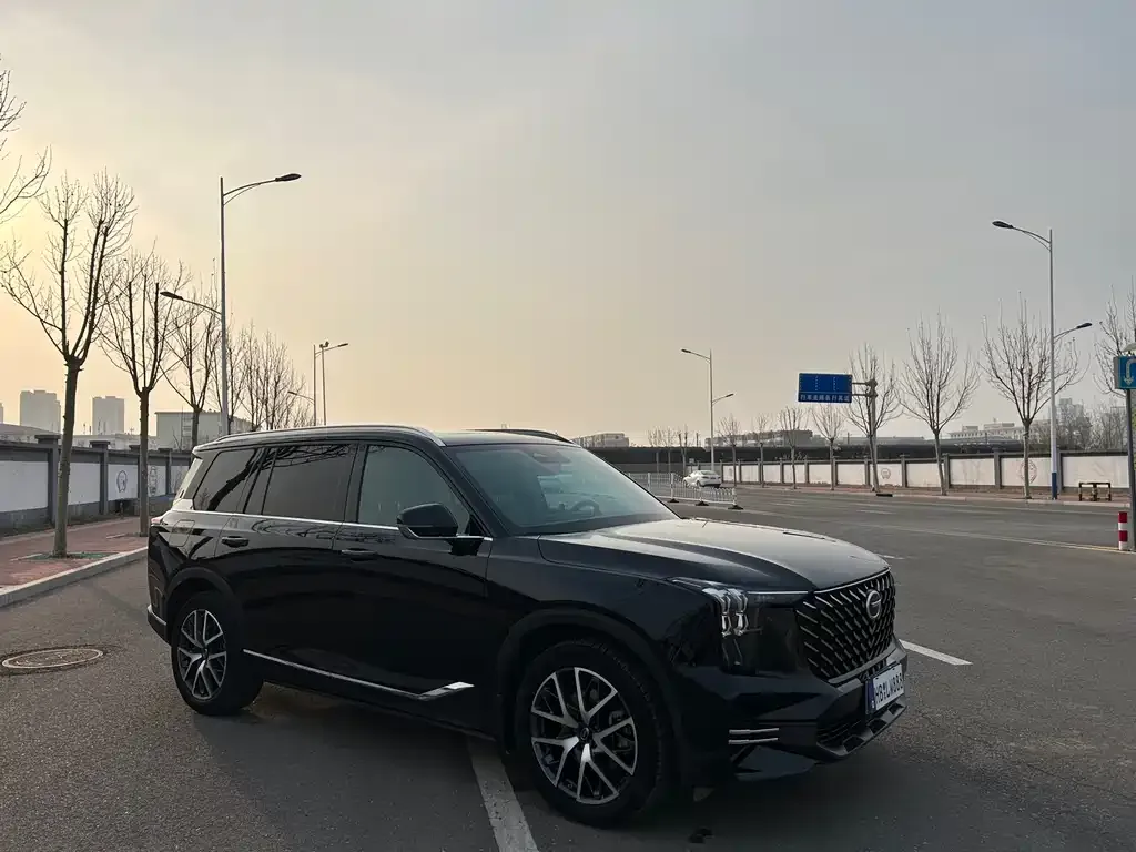GAC Motor Trumpchi GS8 — фото 2
