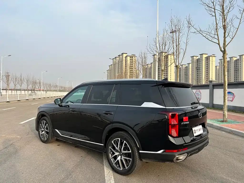 GAC Motor Trumpchi GS8 — фото 8