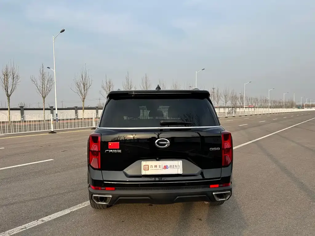 GAC Motor Trumpchi GS8 — фото 6