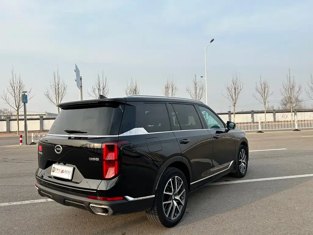 GAC Motor Trumpchi GS8 — фото 9