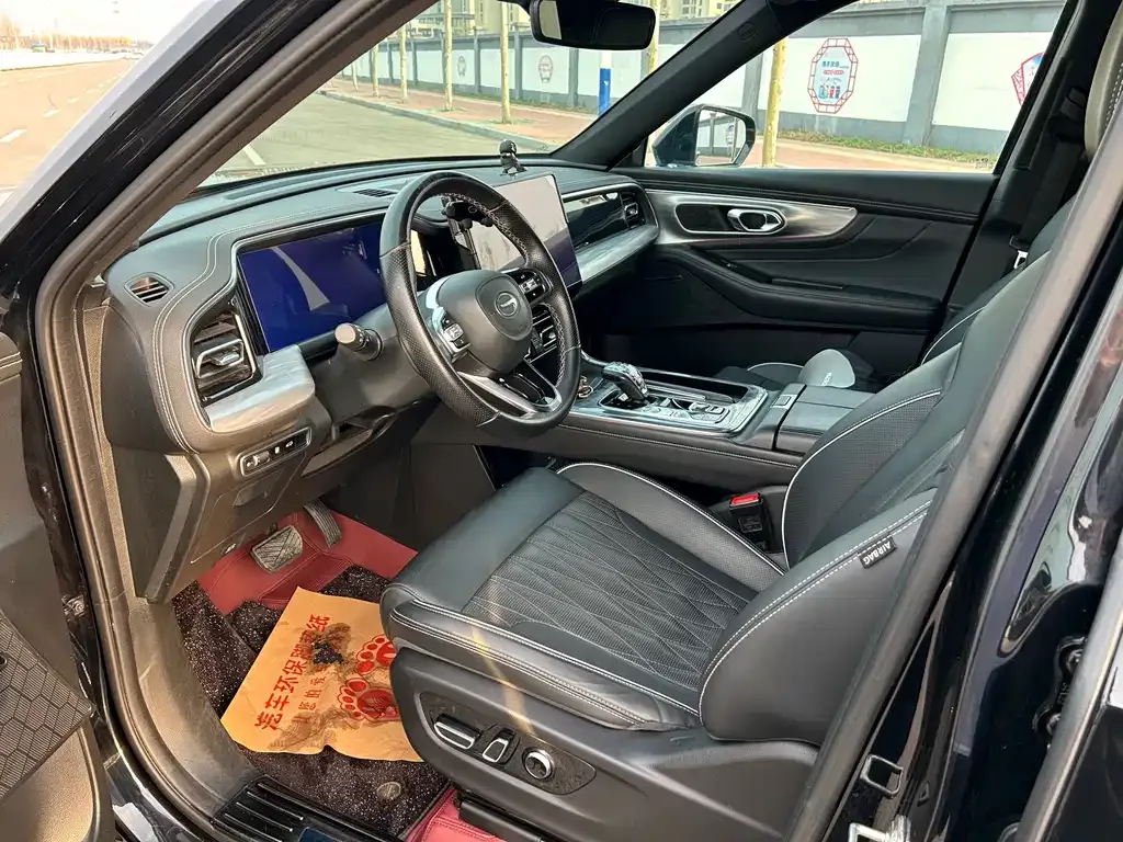 GAC Motor Trumpchi GS8 — фото 5