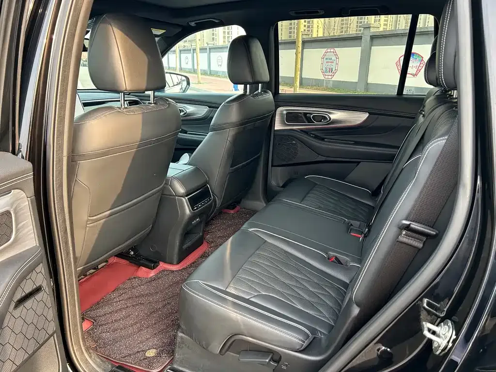GAC Motor Trumpchi GS8 — фото 7