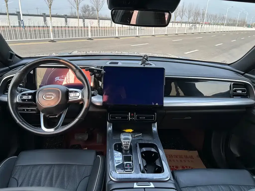 GAC Motor Trumpchi GS8 — фото 3