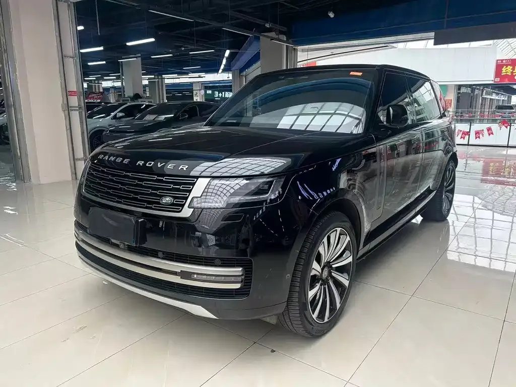 Land Rover Range Rover 2025 из CN, фото 1