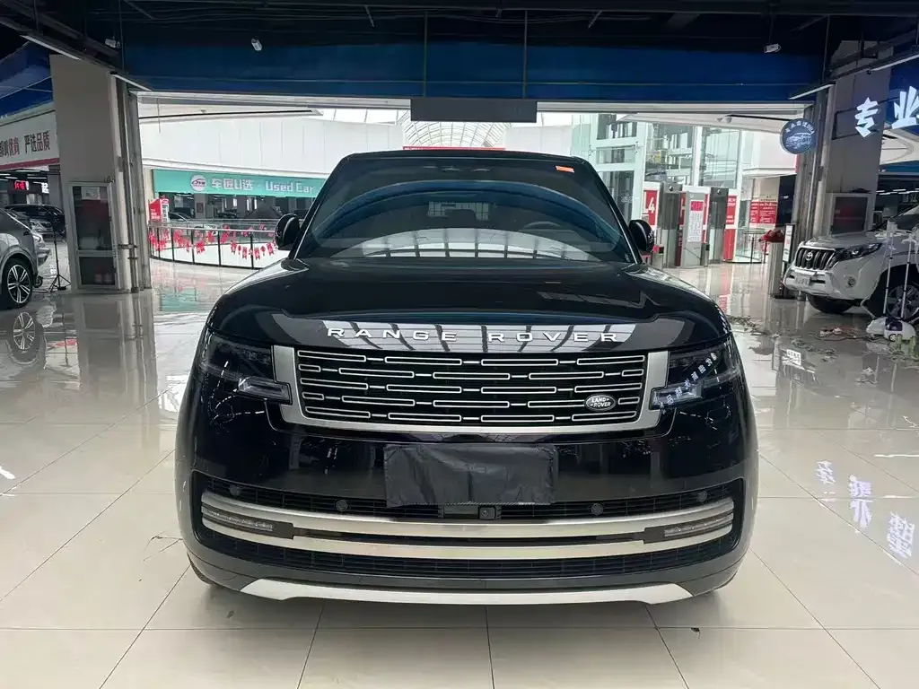 Land Rover Range Rover 2025 из CN, фото 2