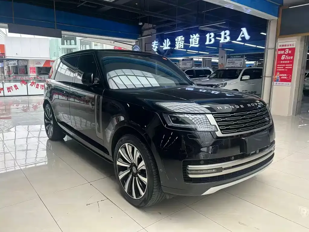 Land Rover Range Rover 2025 из CN, фото 7