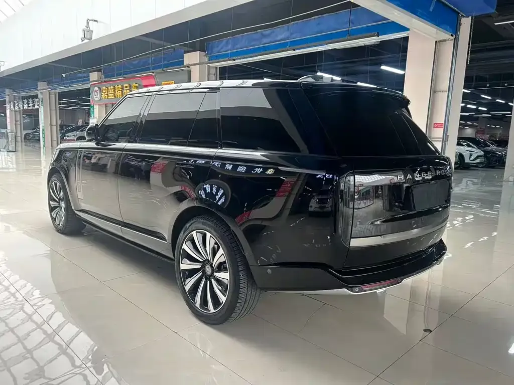 Land Rover Range Rover 2025 из CN, фото 6