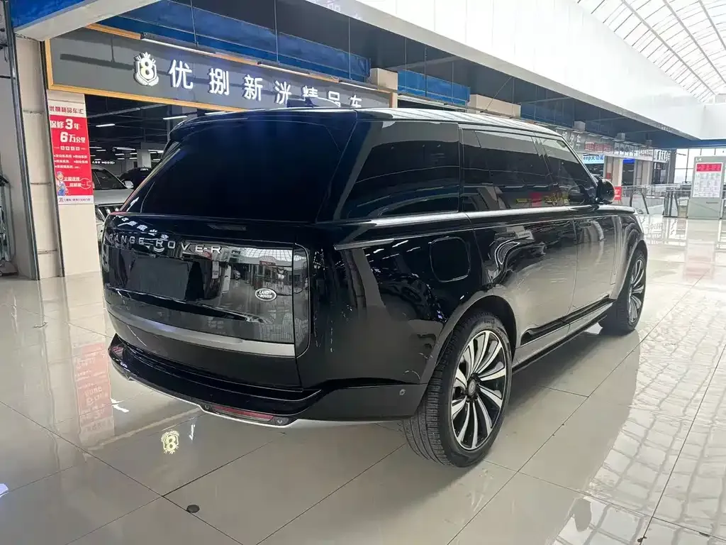 Land Rover Range Rover 2025 из CN, фото 5