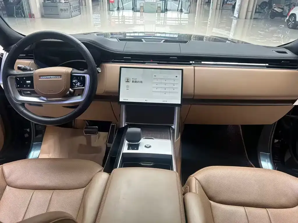 Land Rover Range Rover 2025 из CN, фото 8