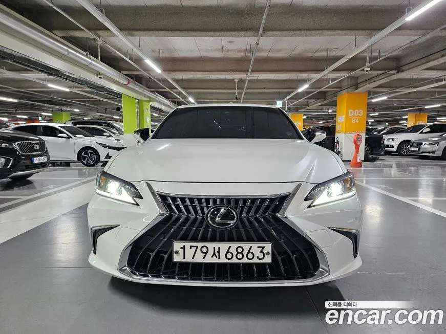 Lexus ES 2023 из KR, фото 1