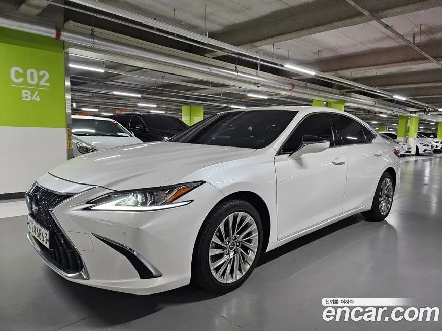 Lexus ES 2023 из KR, фото 2