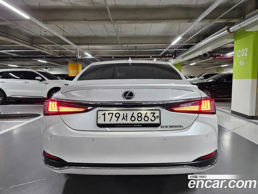 Lexus ES 2023 из KR, фото 3