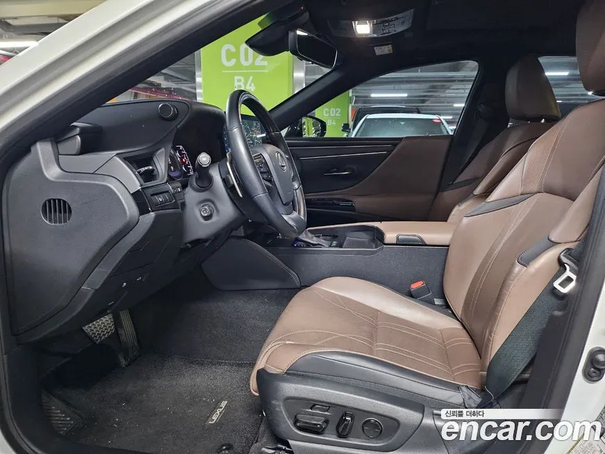 Lexus ES 2023 из KR, фото 5