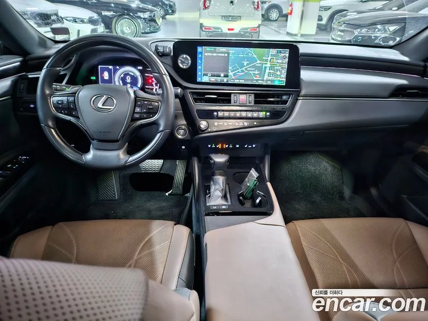 Lexus ES 2023 из KR, фото 7