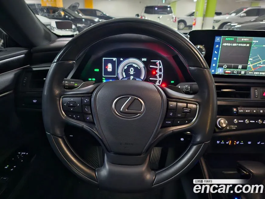 Lexus ES 2023 из KR, фото 8