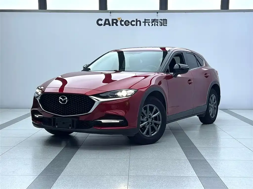Mazda CX-4 — фото 1