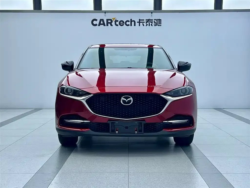 Mazda CX-4 — фото 2