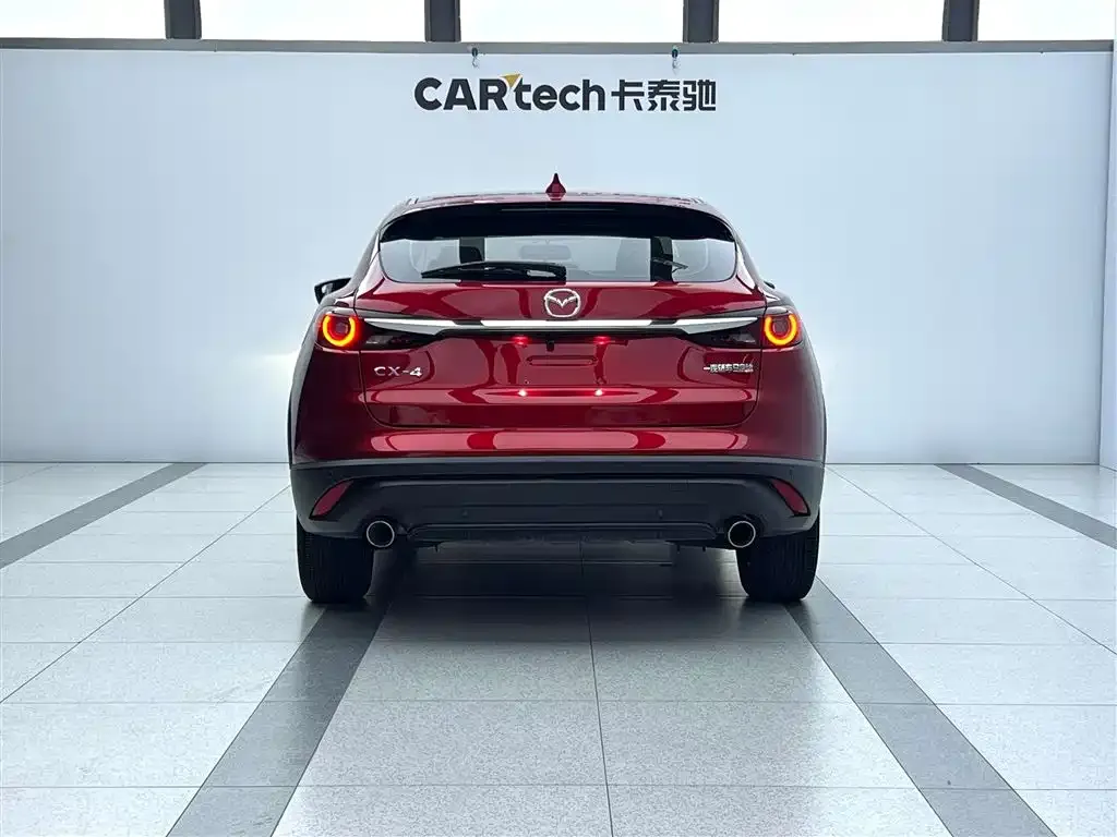 Mazda CX-4 — фото 3