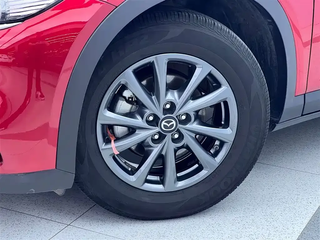 Mazda CX-4 — фото 9