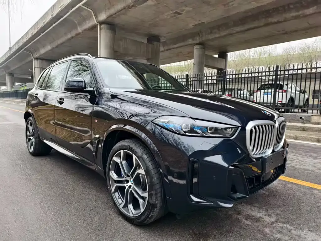 BMW X5 — фото 5