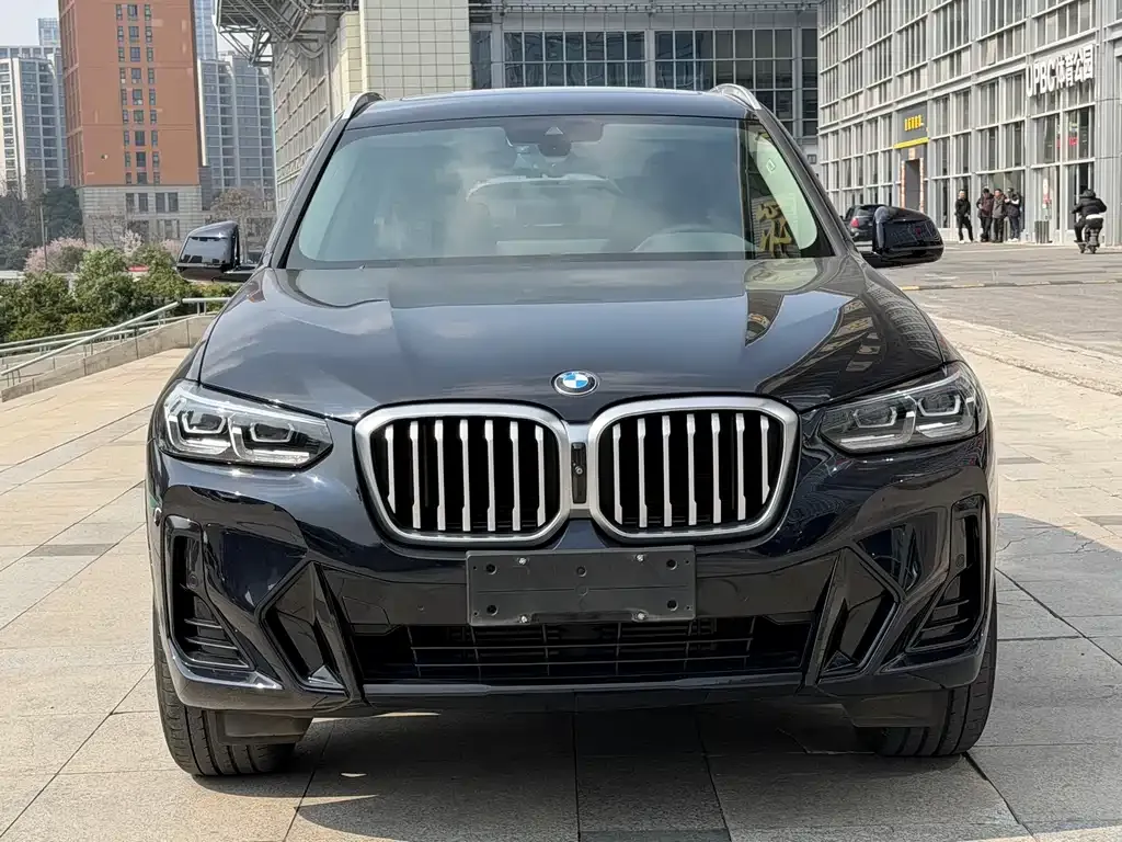 BMW X3 2023 из CN, фото 1